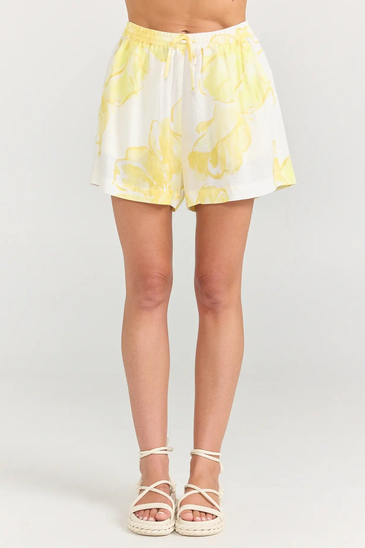 Pippa Ridley Simba Shorts Lily Floral