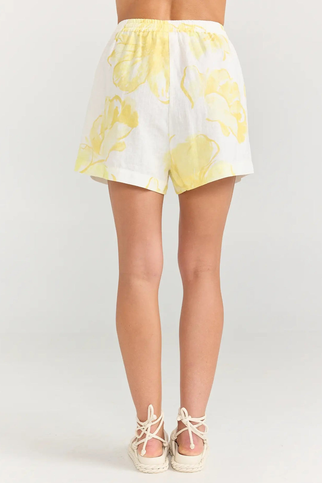 Pippa Ridley Simba Shorts Lily Floral
