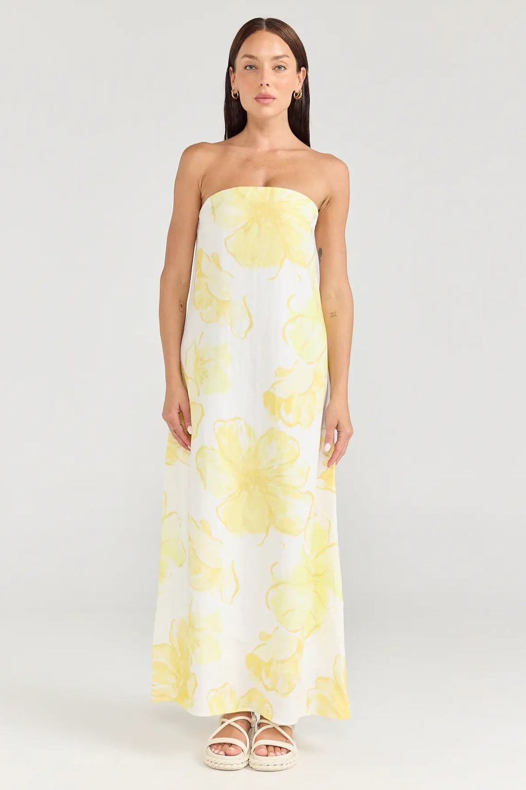 Pippa Ridley Tahlia Dress Lily Floral
