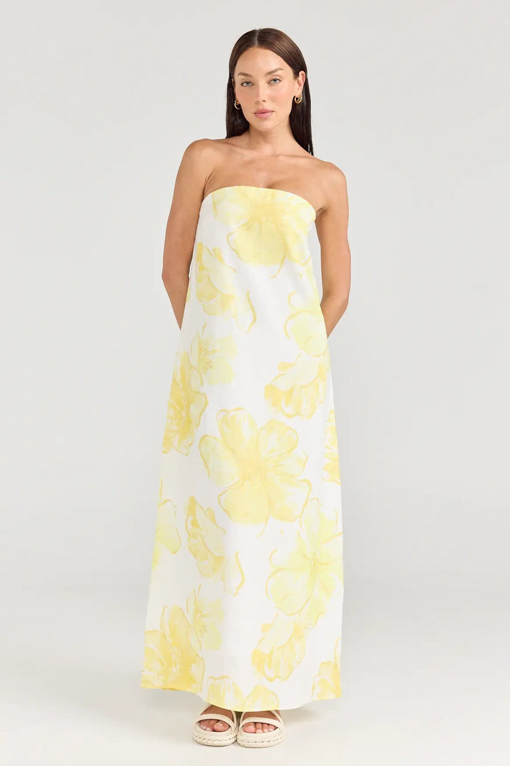 Pippa Ridley Tahlia Dress Lily Floral