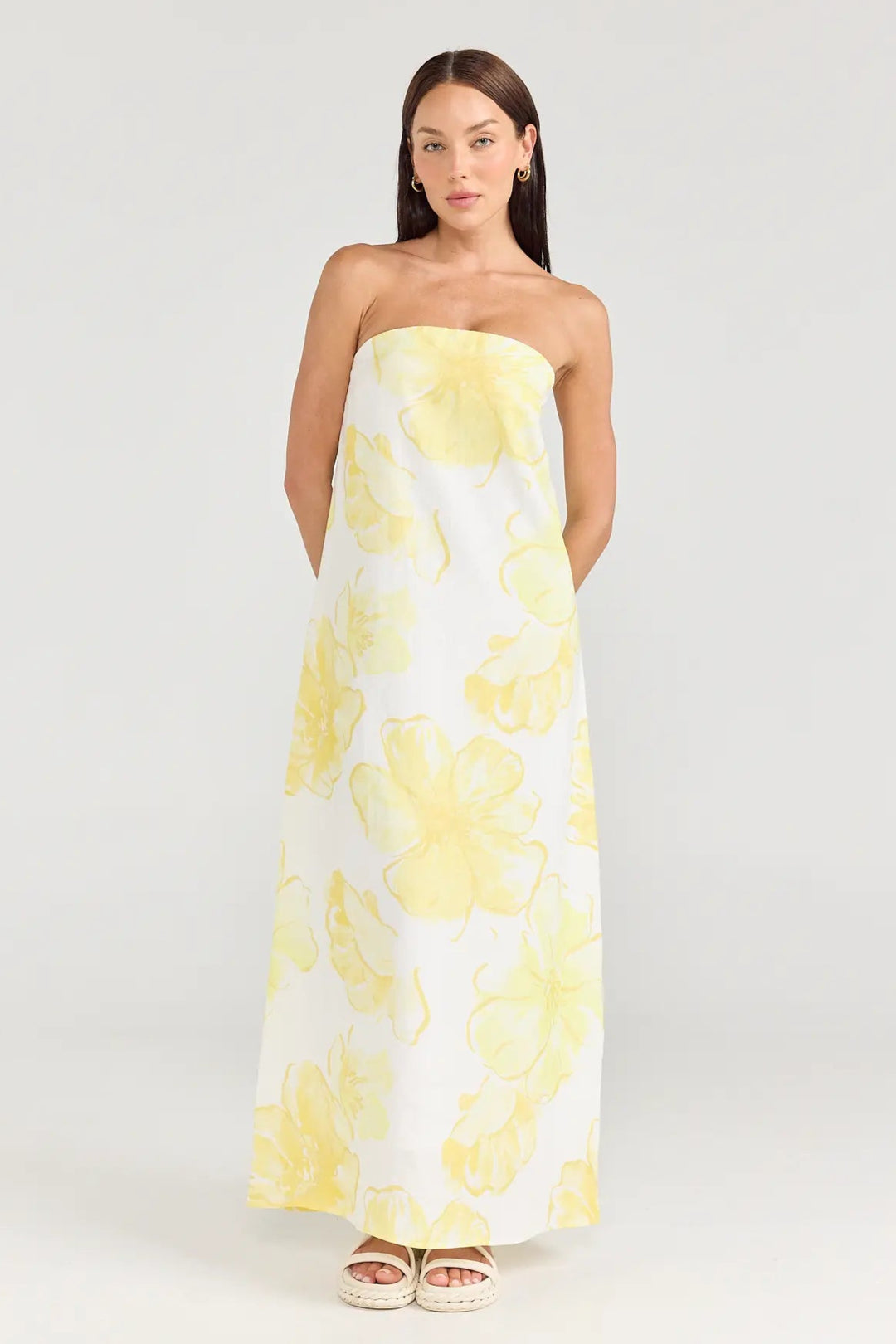 Pippa Ridley Tahlia Dress Lily Floral