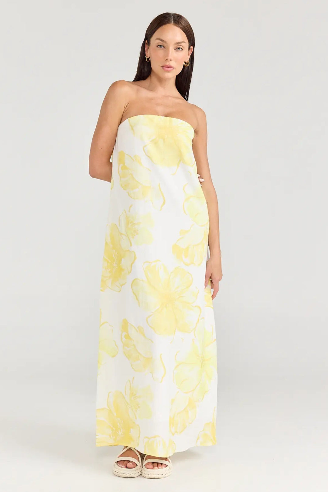 Pippa Ridley Tahlia Dress Lily Floral