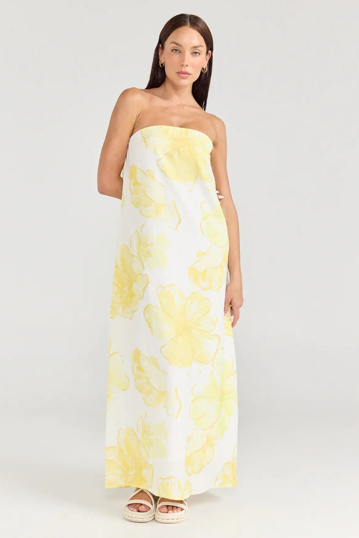 Pippa Ridley Tahlia Dress Lily Floral