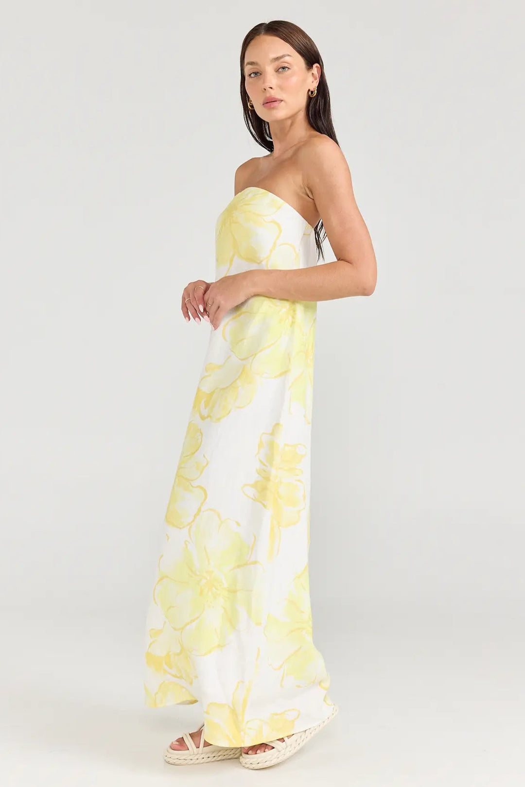 Pippa Ridley Tahlia Dress Lily Floral