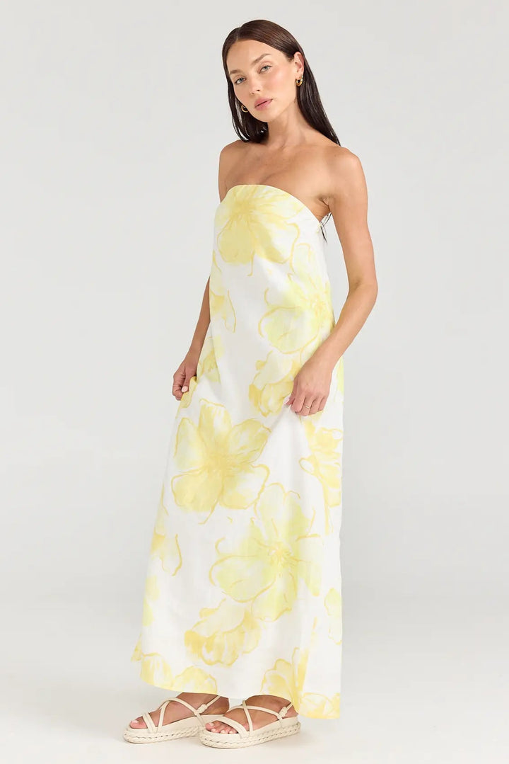 Pippa Ridley Tahlia Dress Lily Floral