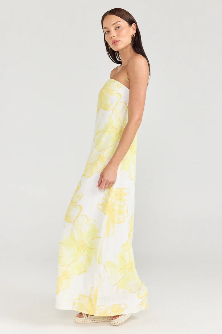 Pippa Ridley Tahlia Dress Lily Floral