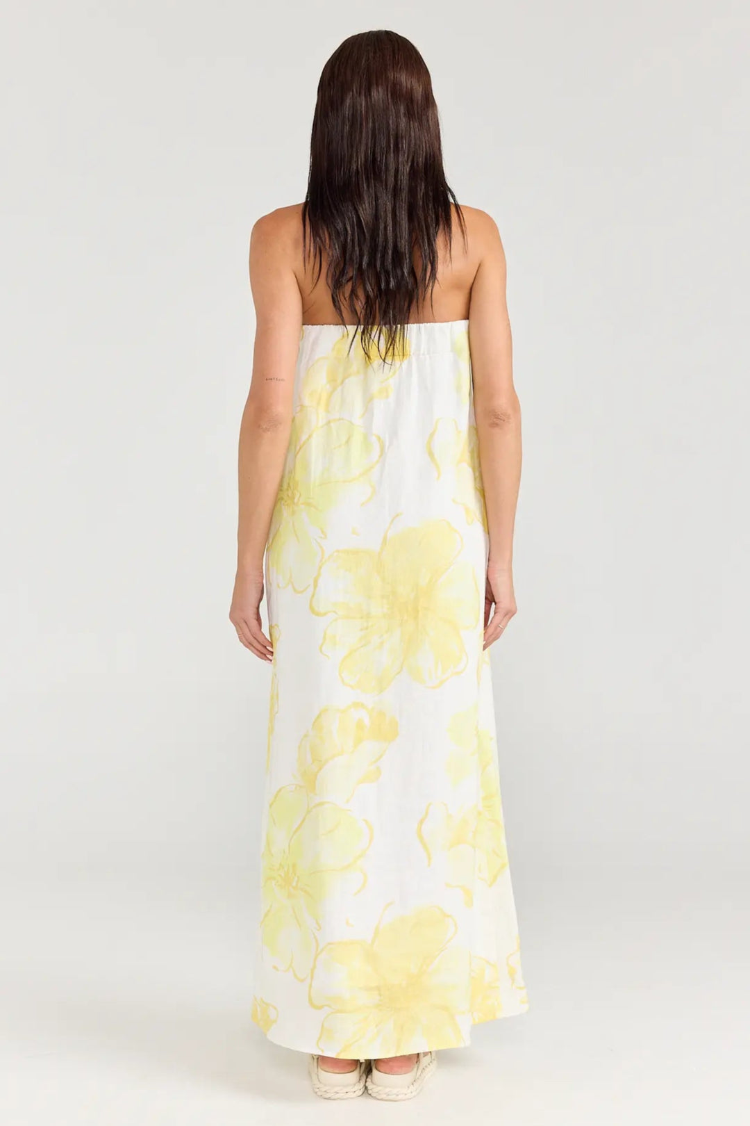 Pippa Ridley Tahlia Dress Lily Floral