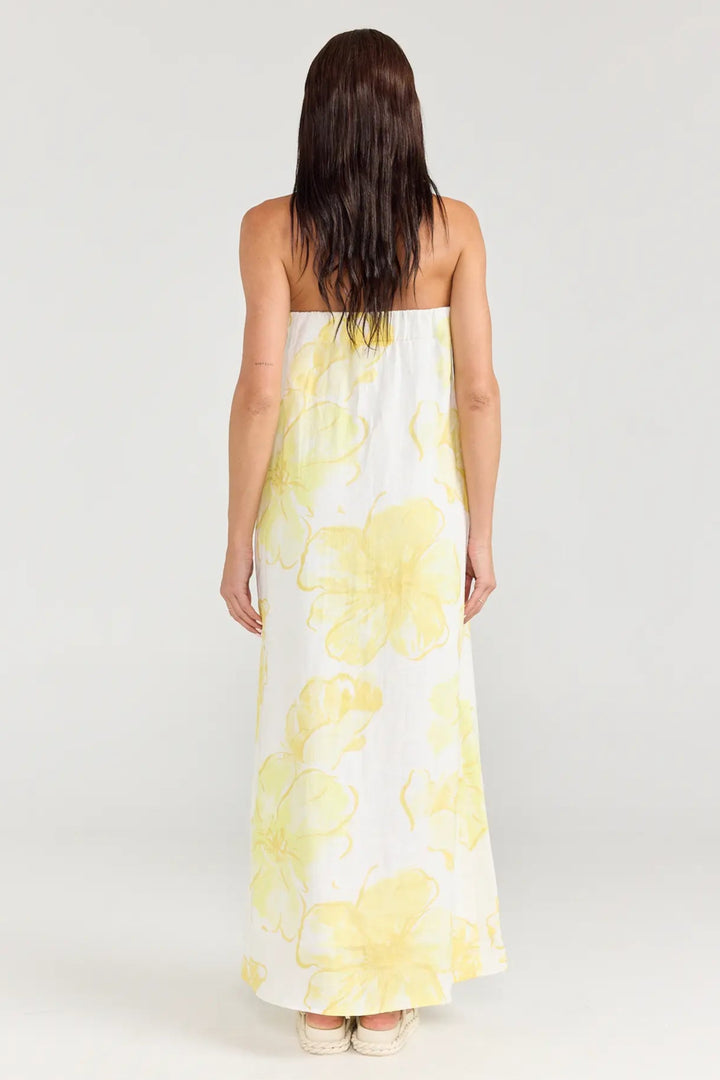 Pippa Ridley Tahlia Dress Lily Floral