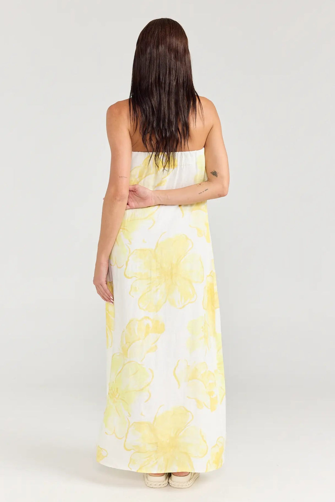 Pippa Ridley Tahlia Dress Lily Floral