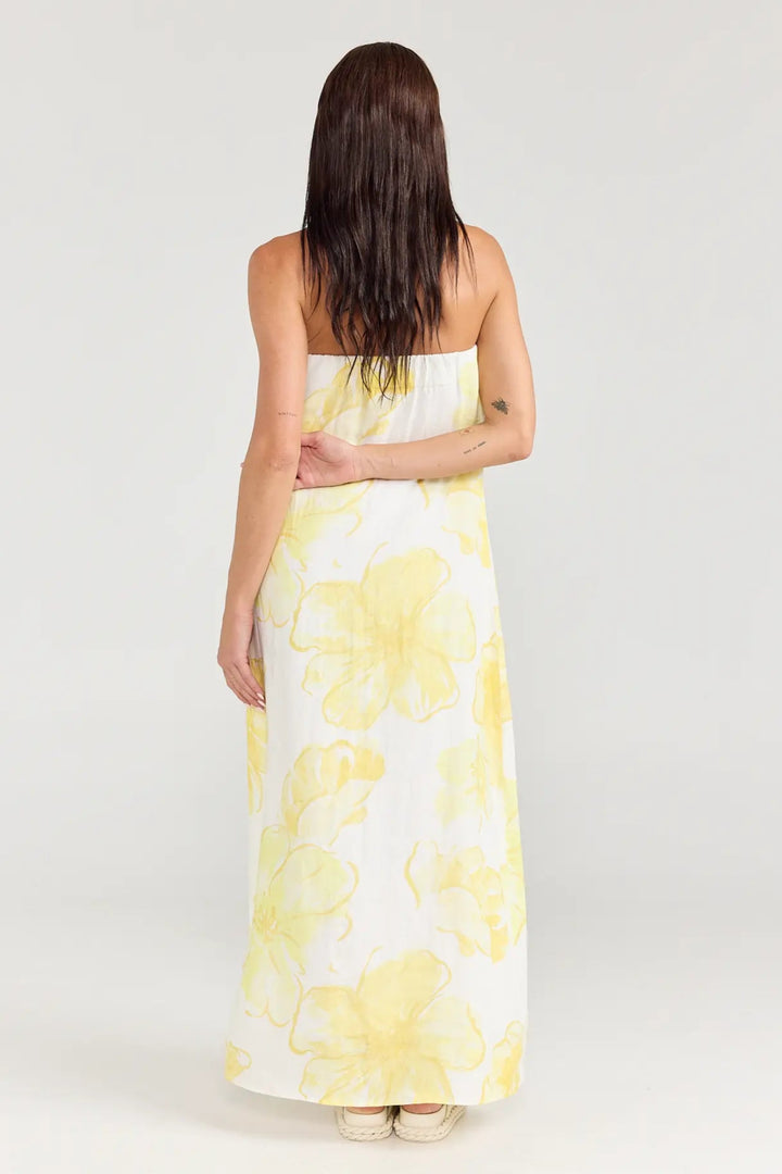 Pippa Ridley Tahlia Dress Lily Floral