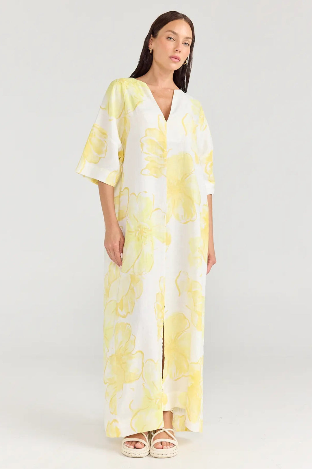 Pippa Ridley Tulum Maxi Lily Floral