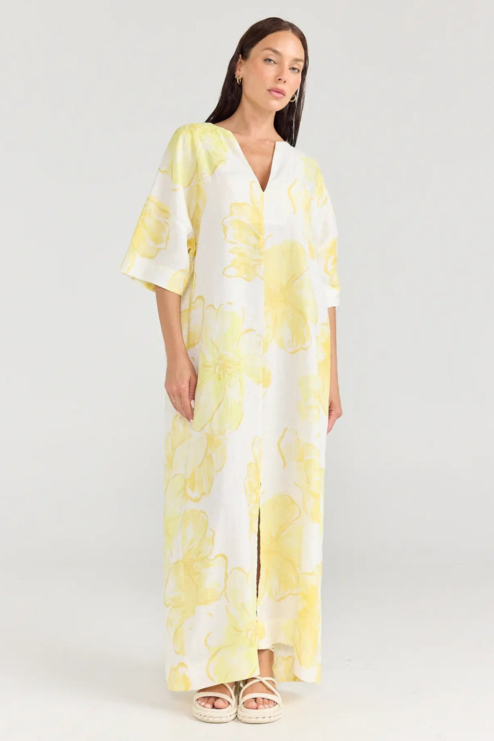 Pippa Ridley Tulum Maxi Lily Floral