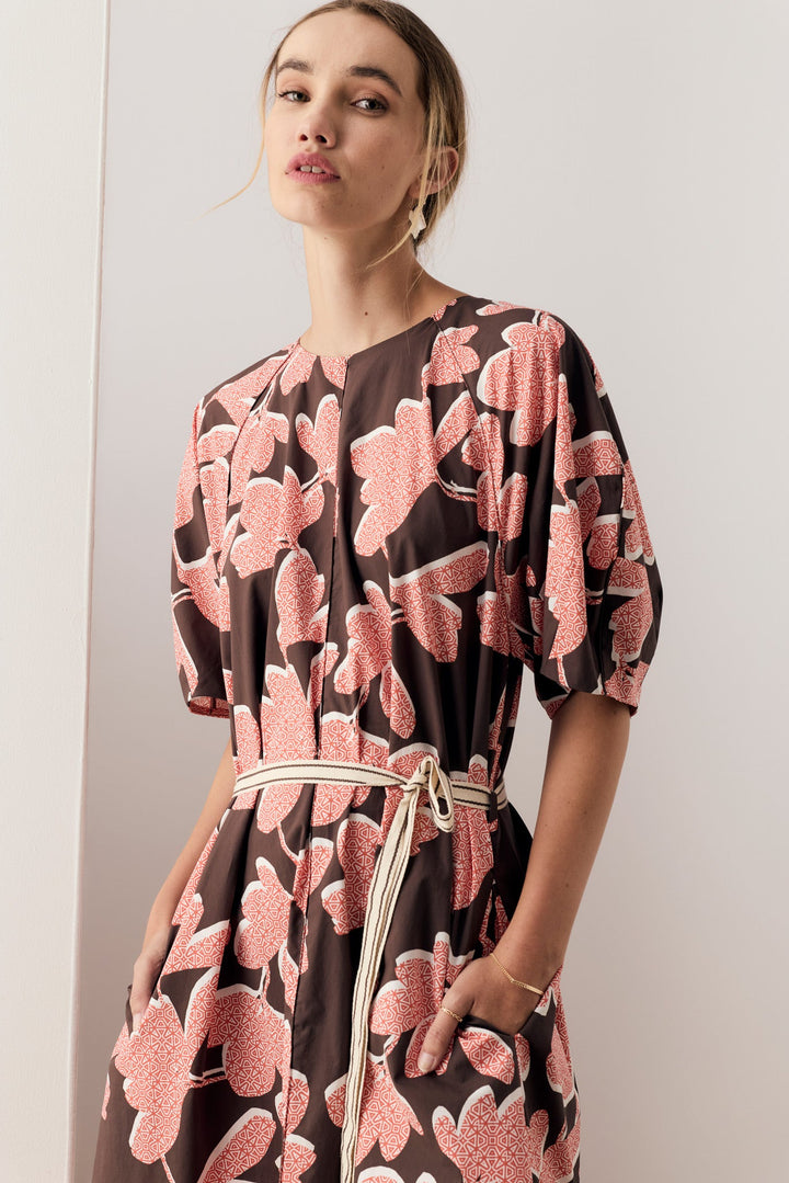 Acacia Day Dress