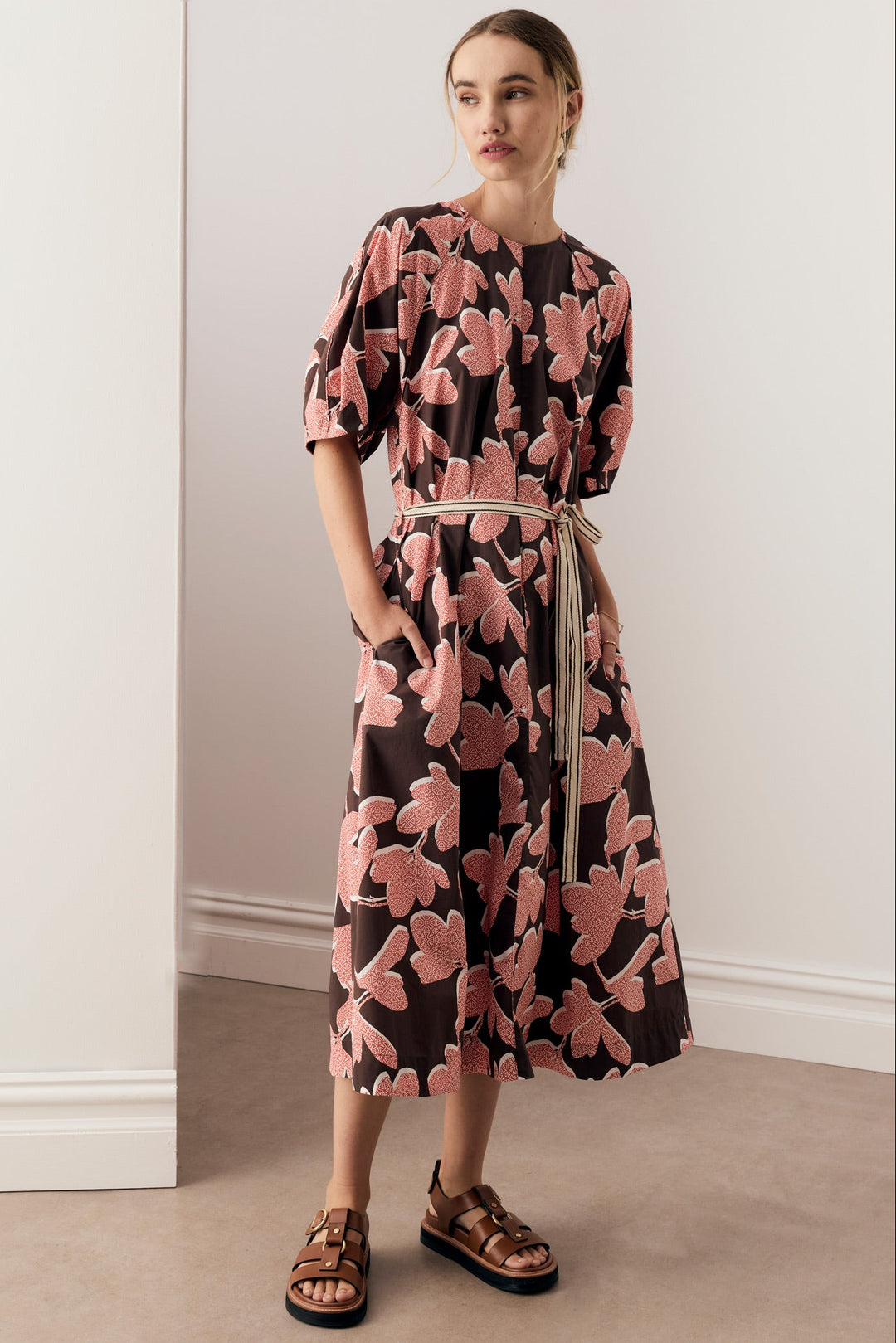 Acacia Day Dress