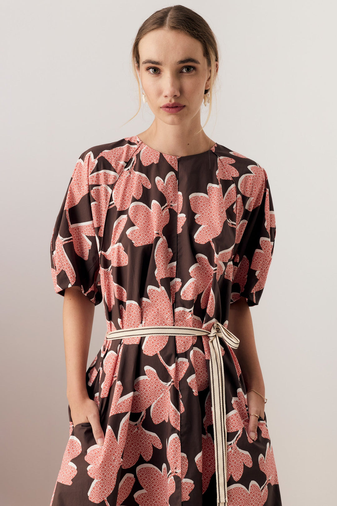 Acacia Day Dress