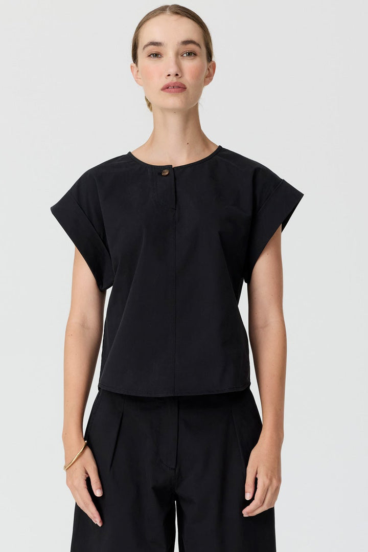 Alma Top - Black