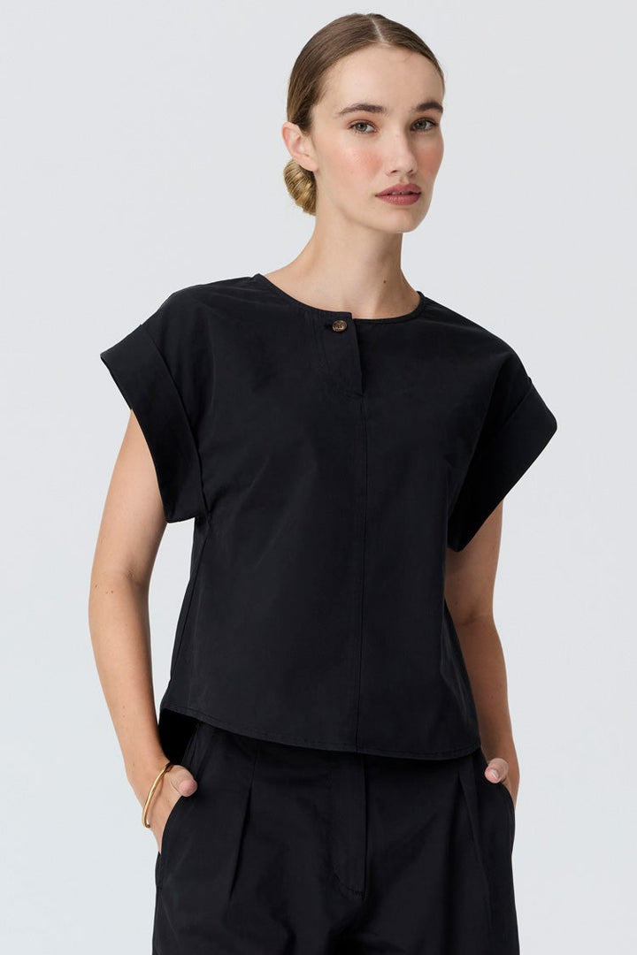 Alma Top - Black