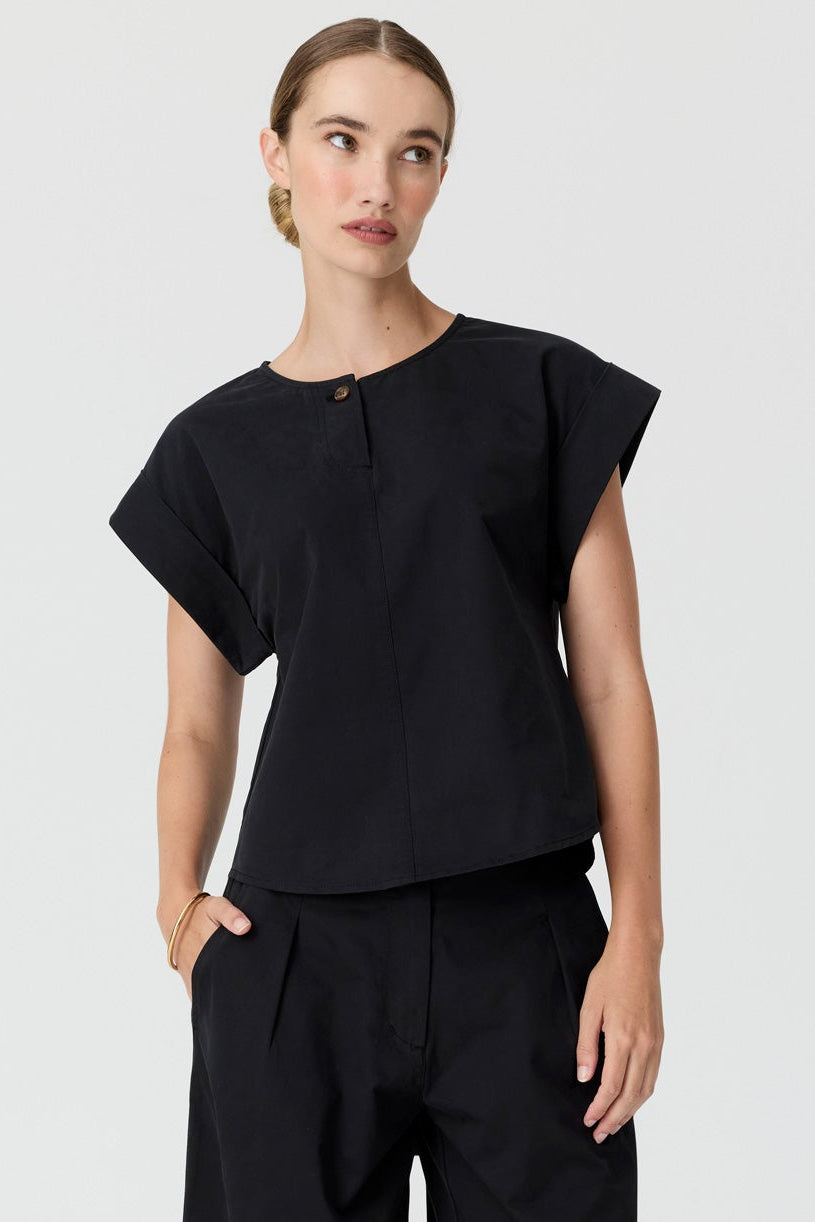 Alma Top - Black