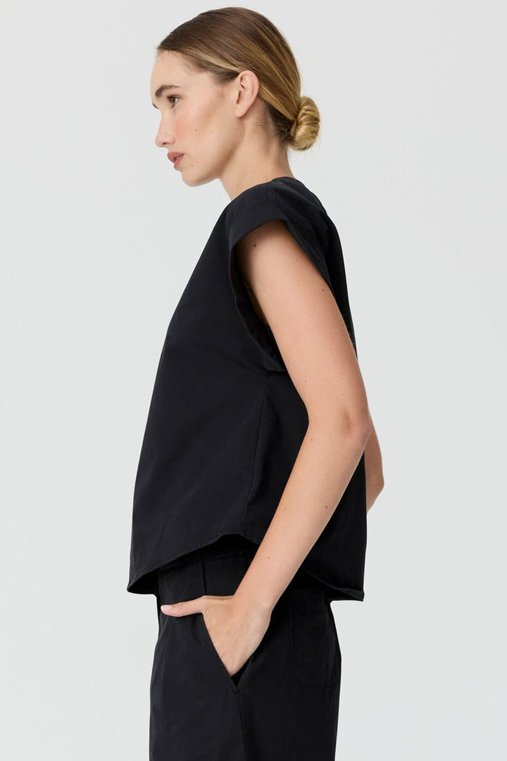 Alma Top - Black