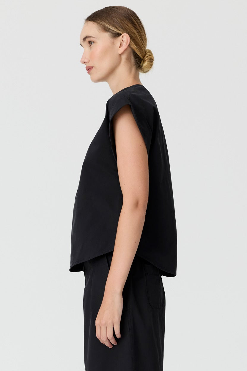 Alma Top - Black
