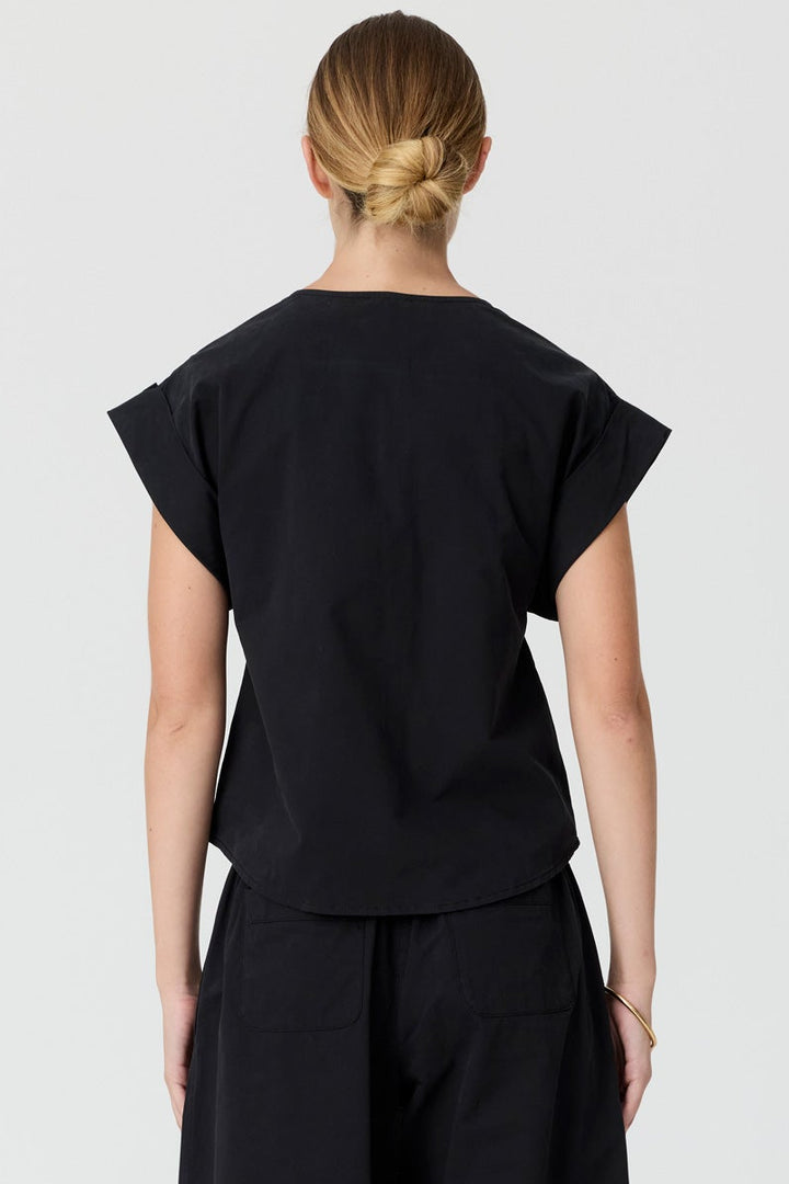 Alma Top - Black