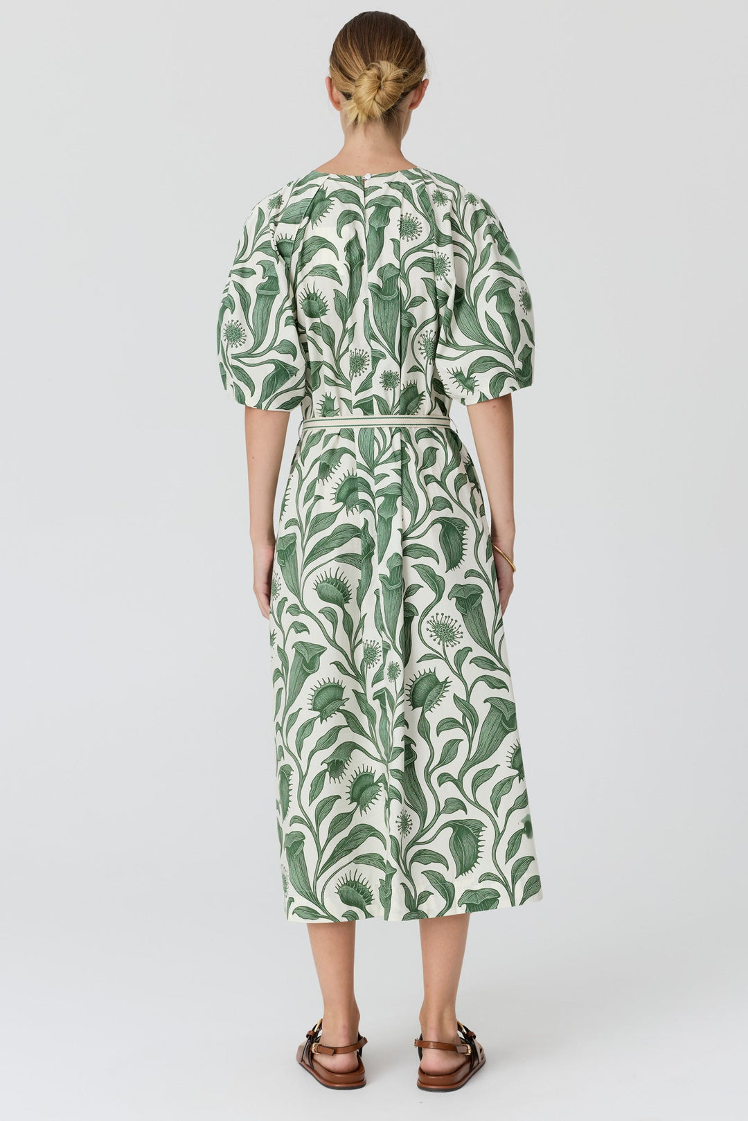 Botanica Day Dress