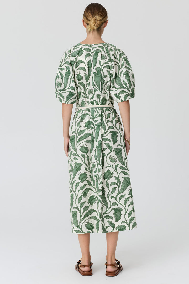 Botanica Day Dress