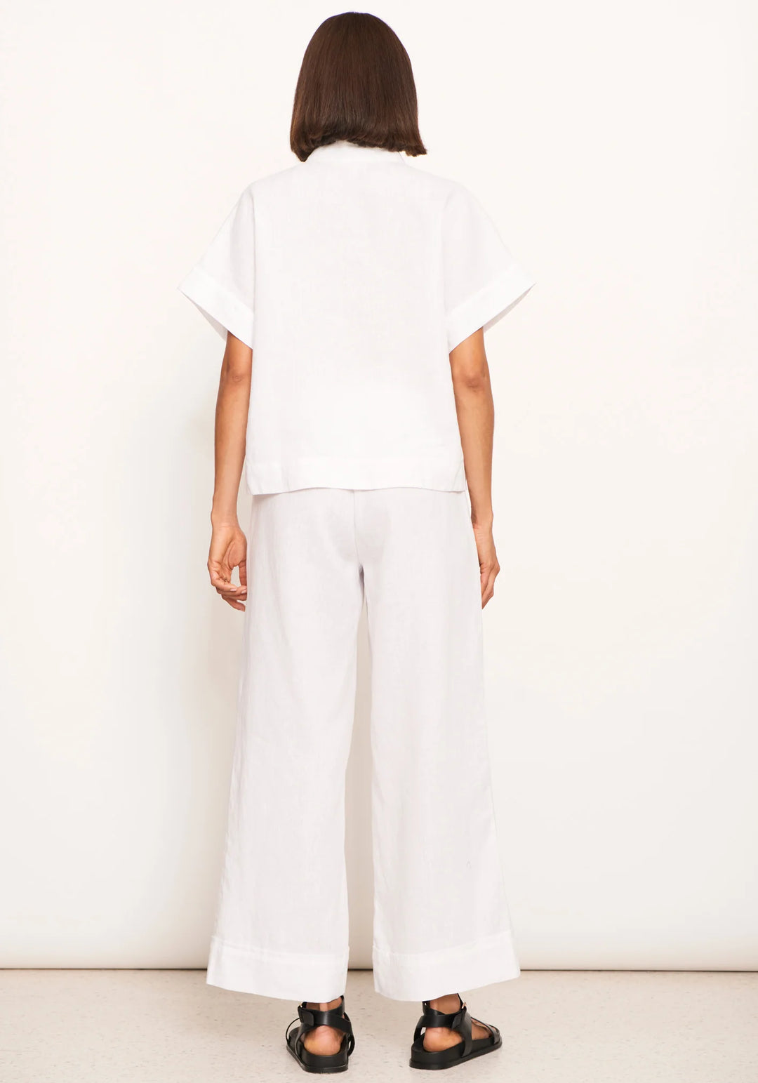 Joss Pant - White