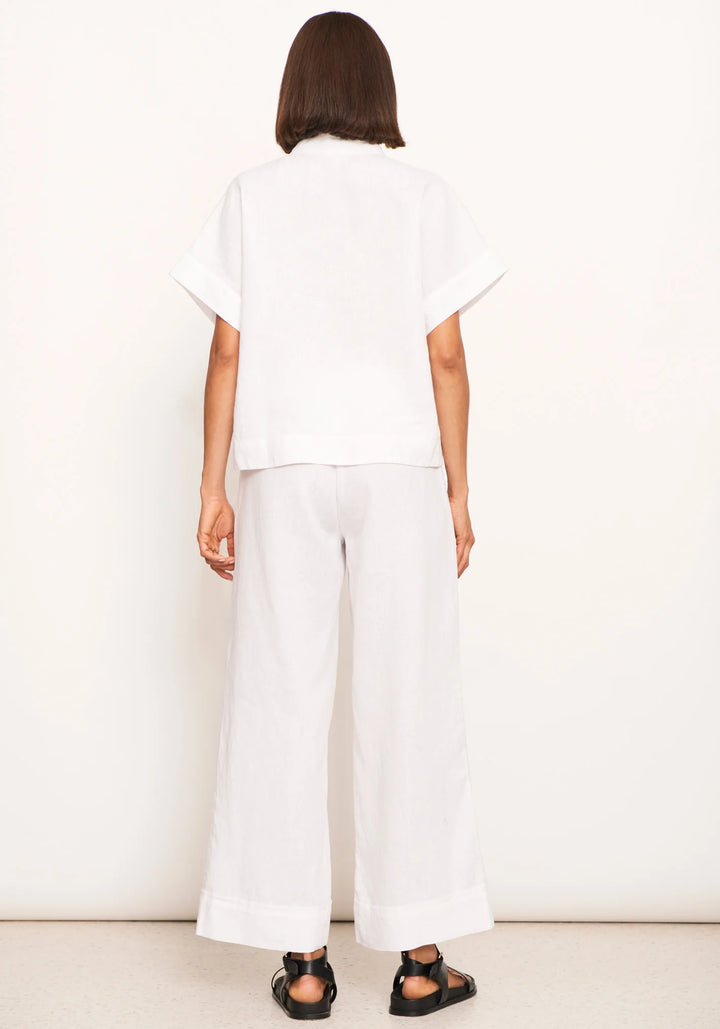 Joss Pant - White