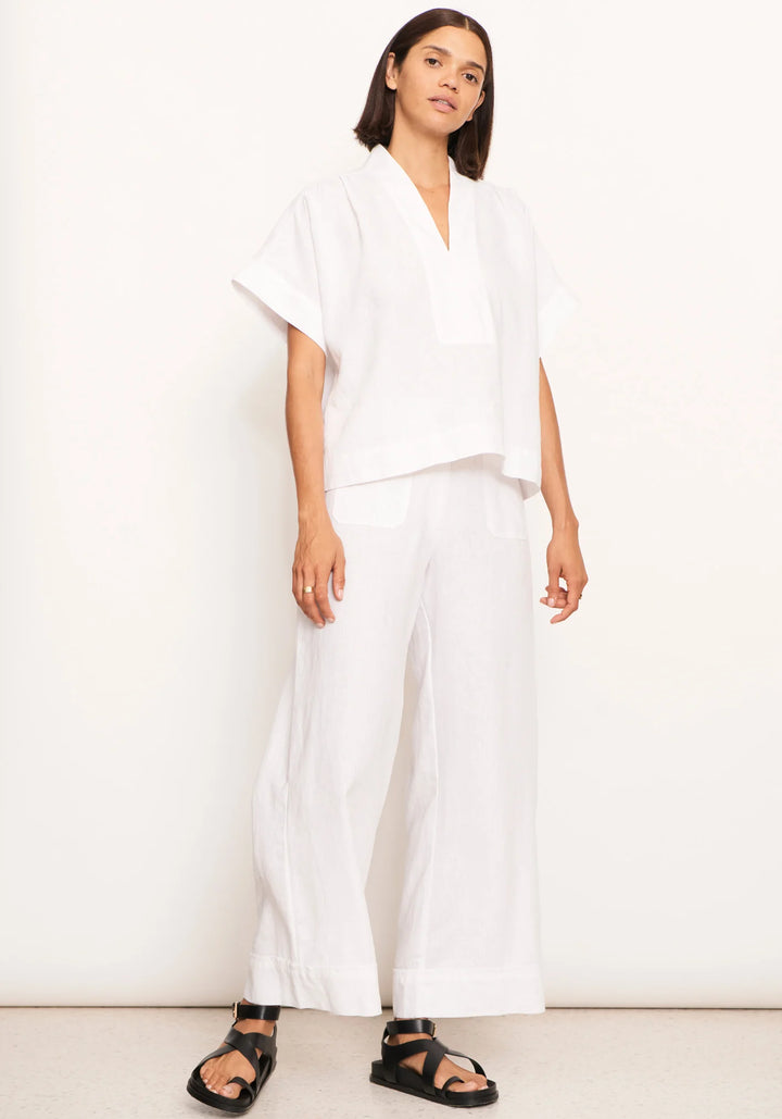 Joss Pant - White