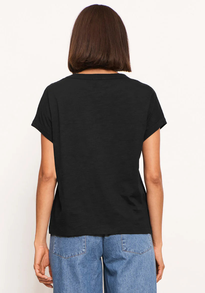 Mast Tee - Black
