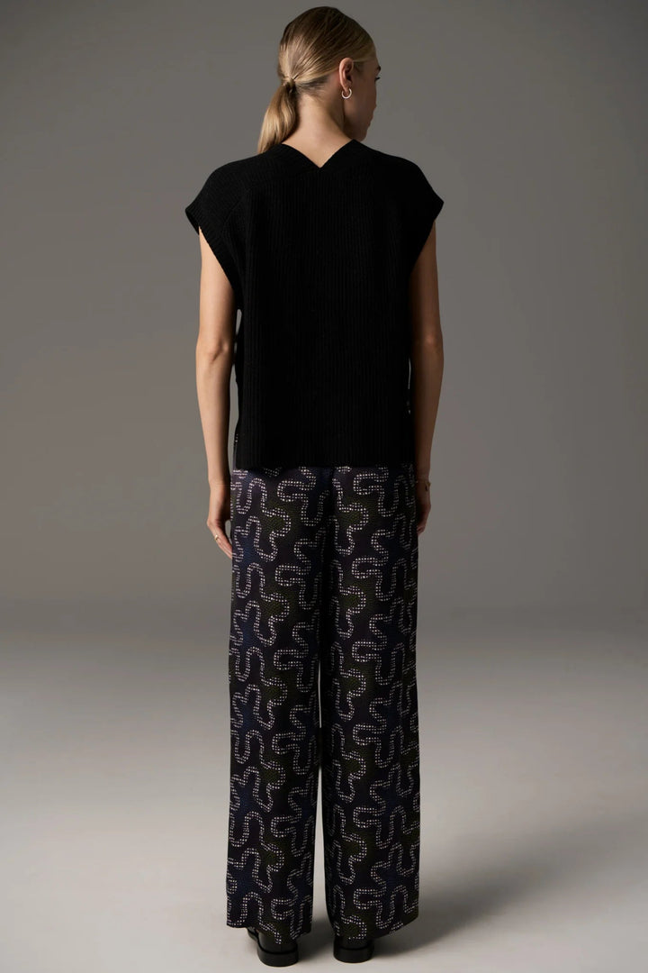 Mehr Vest - Black
