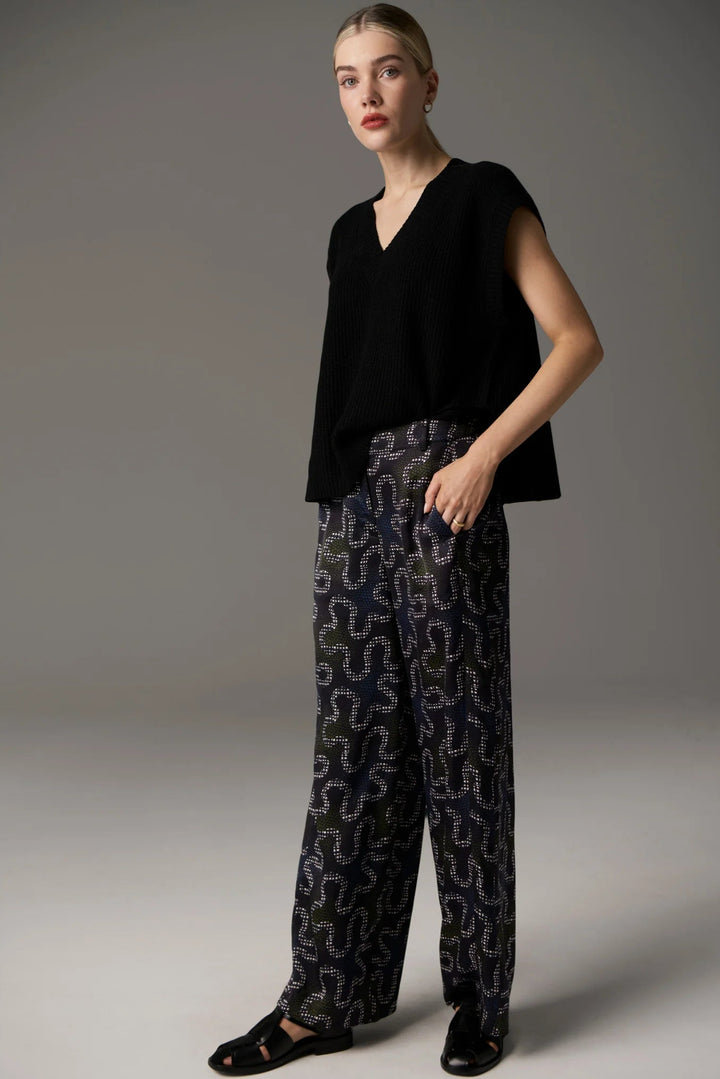 Mehr Vest - Black