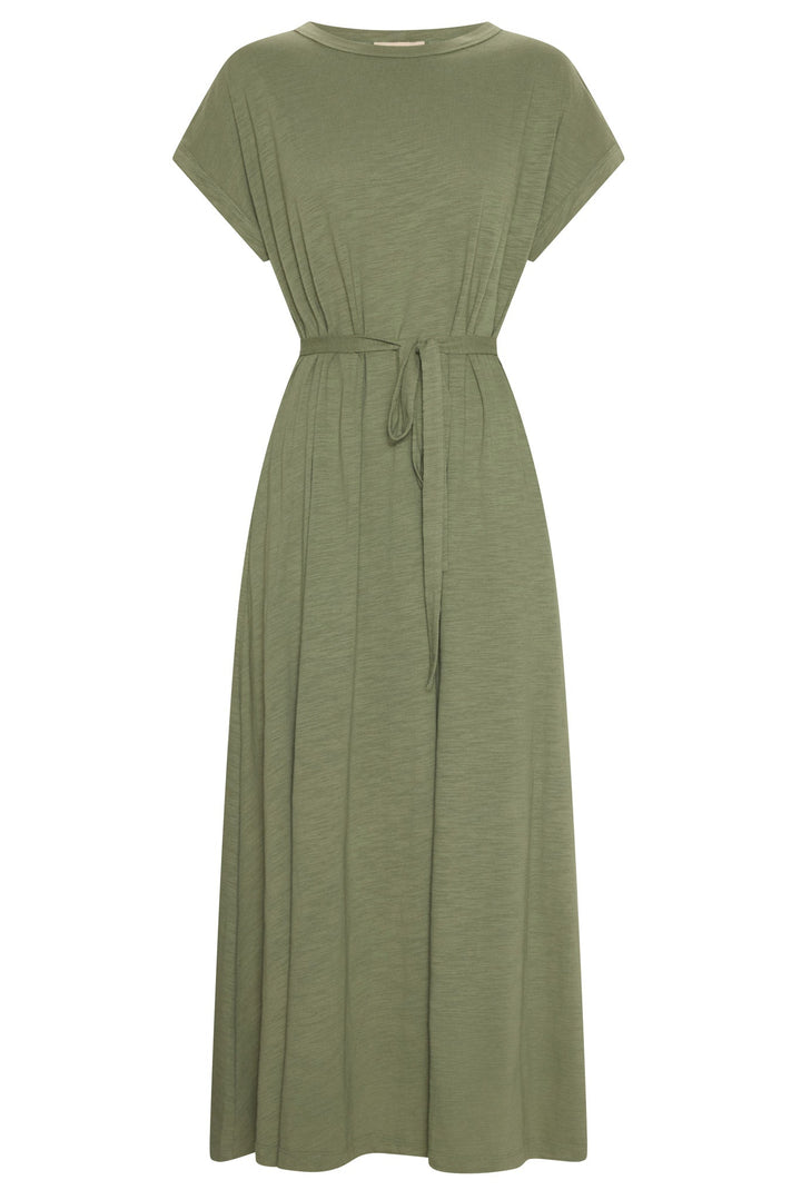 Mast Tee Dress - Fern