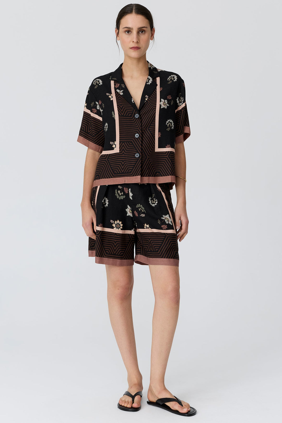 Trellis Shirt