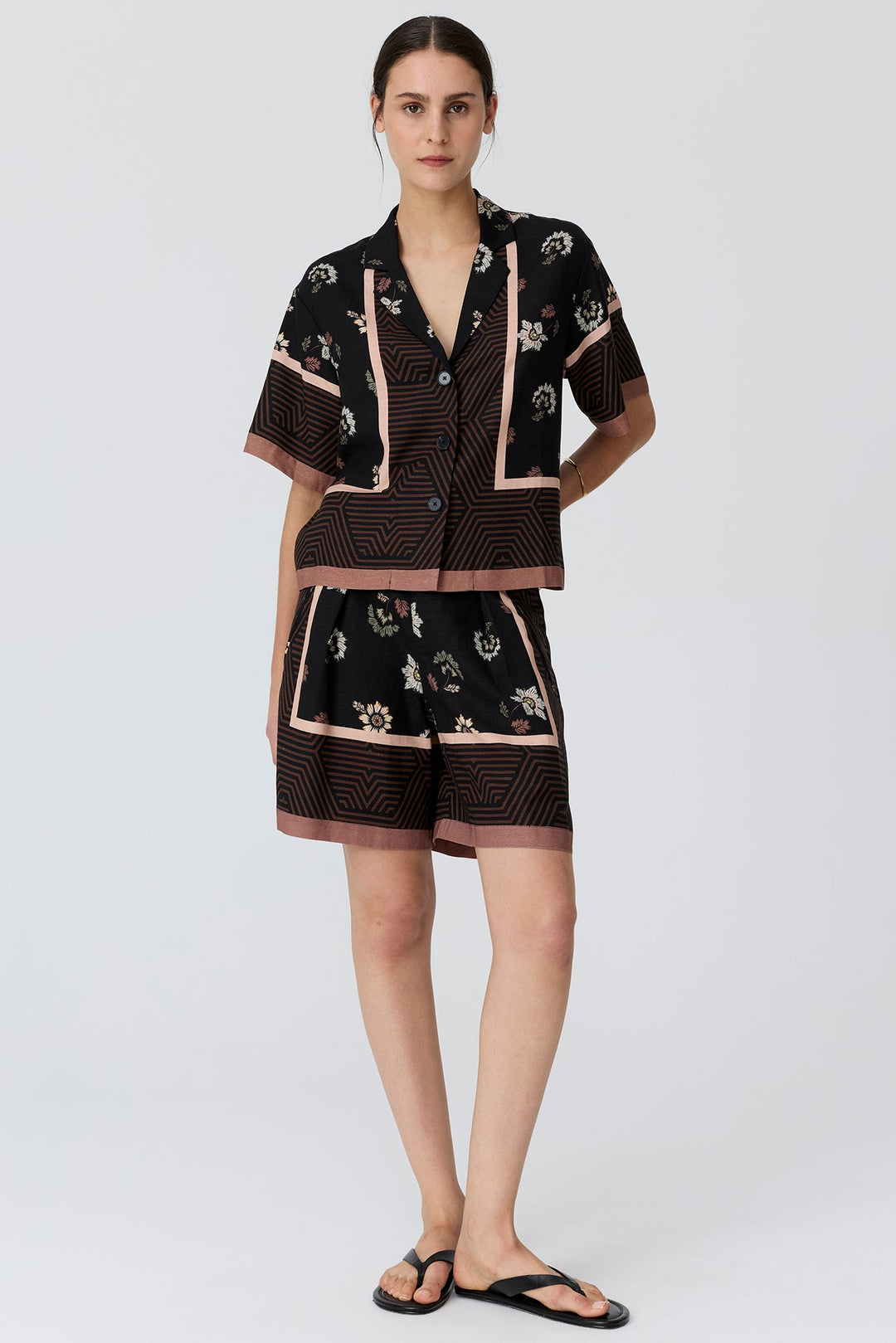 Trellis Shirt