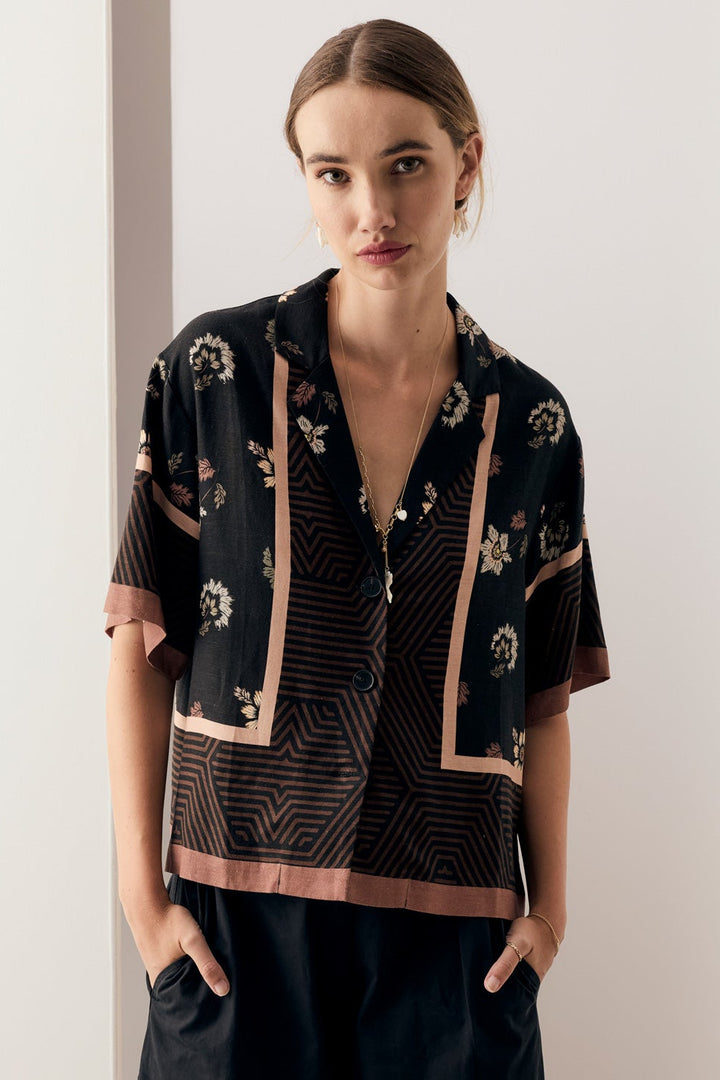 Trellis Shirt