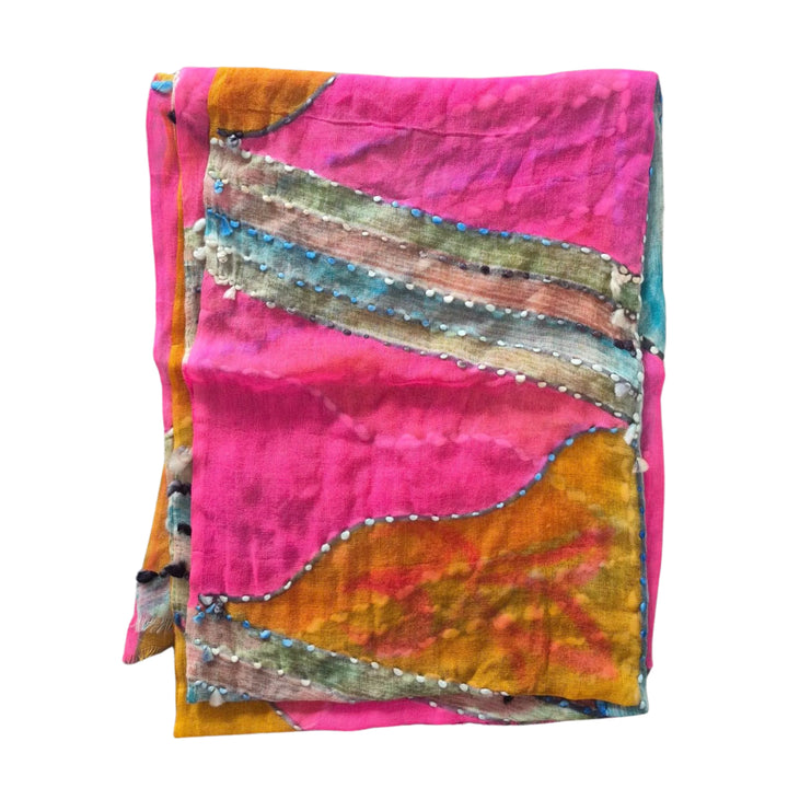 Pure Wool Scarf AI1111