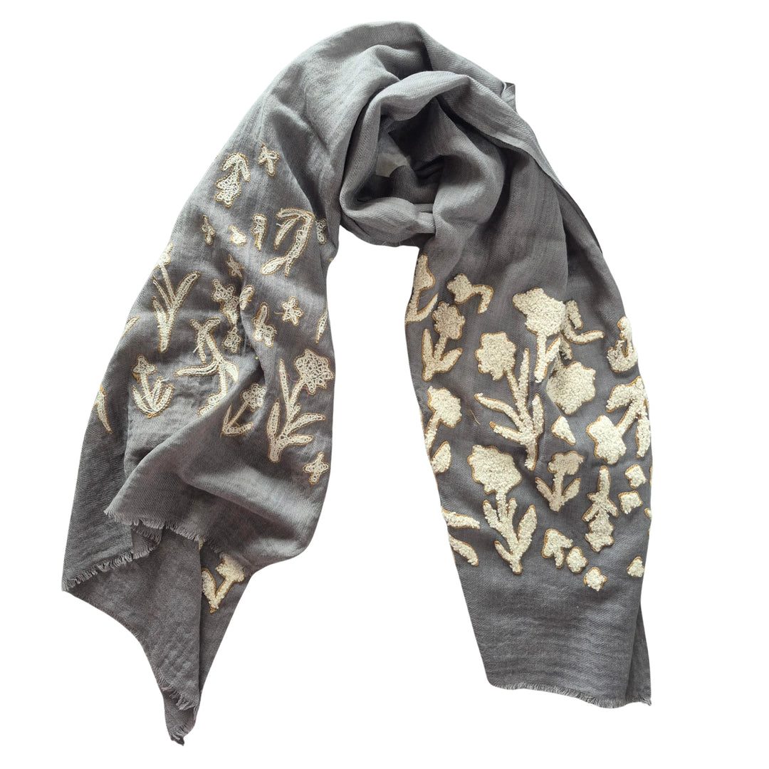 Pure Wool Scarf MW25302