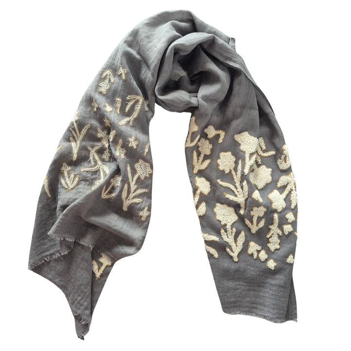 Pure Wool Scarf MW25302