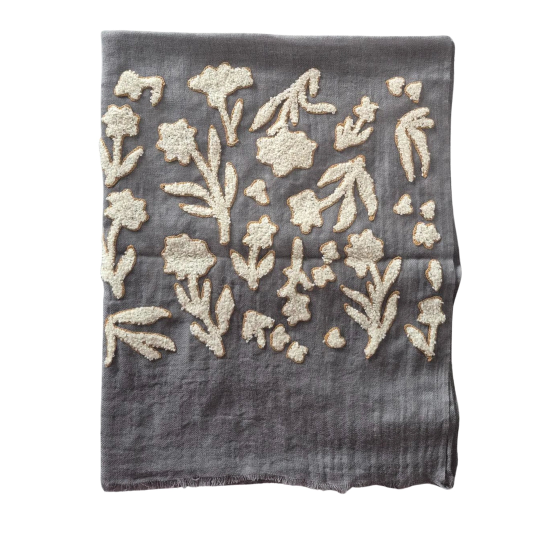 Pure Wool Scarf MW25302