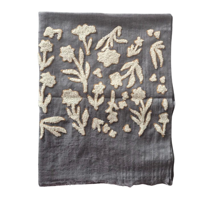 Pure Wool Scarf MW25302