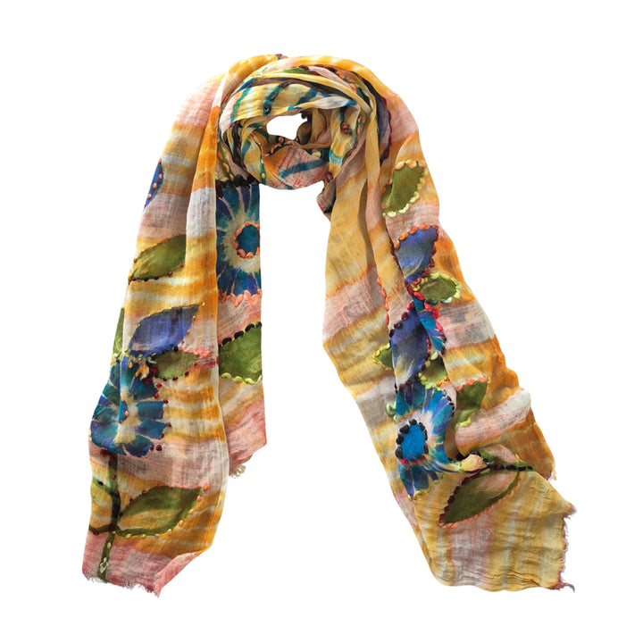 Pure Wool Scarf RC04