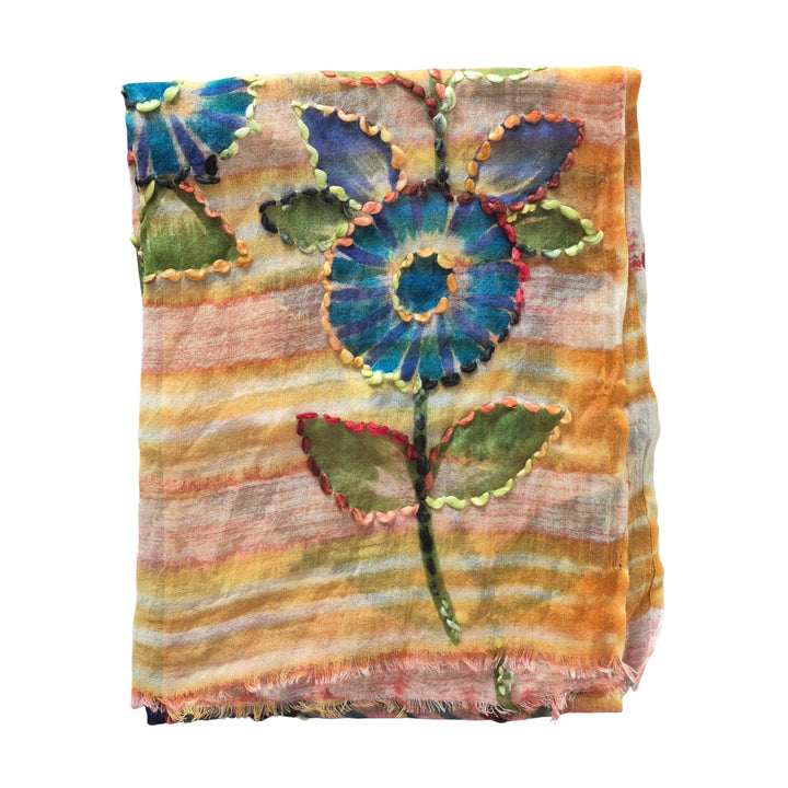 Pure Wool Scarf RC04