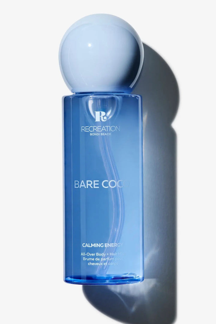 All Over Body & Hair Mist - Bare Coco