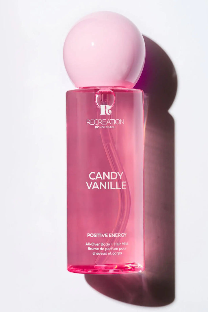 All Over Body & Hair Mist - Candy Vanille