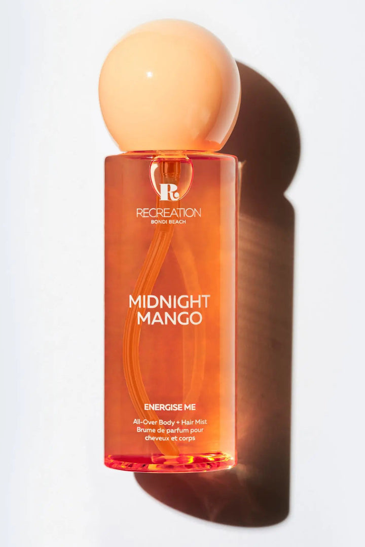 All Over Body & Hair Mist - Midnight Mango