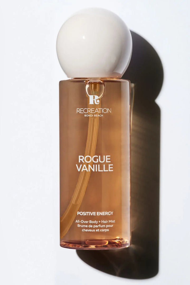 All Over Body & Hair Mist - Rogue Vanille
