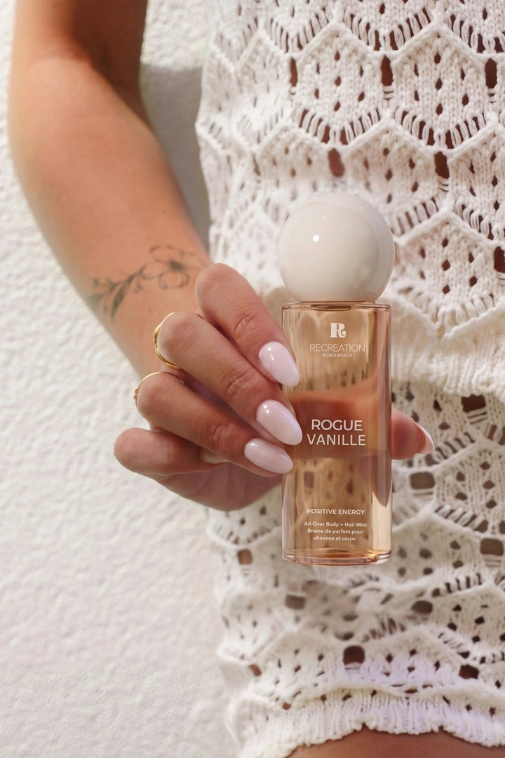 All Over Body & Hair Mist - Rogue Vanille