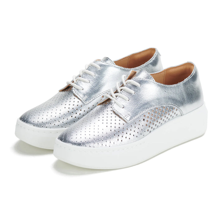 Rollie Derby City Punch - Silver